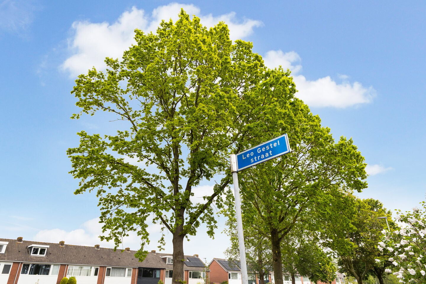 Hoekwoning te koop: Leo Gestelstraat 1, Woerden