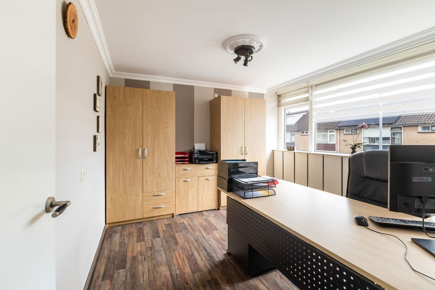 Hoekwoning te koop: Leo Gestelstraat 1, Woerden