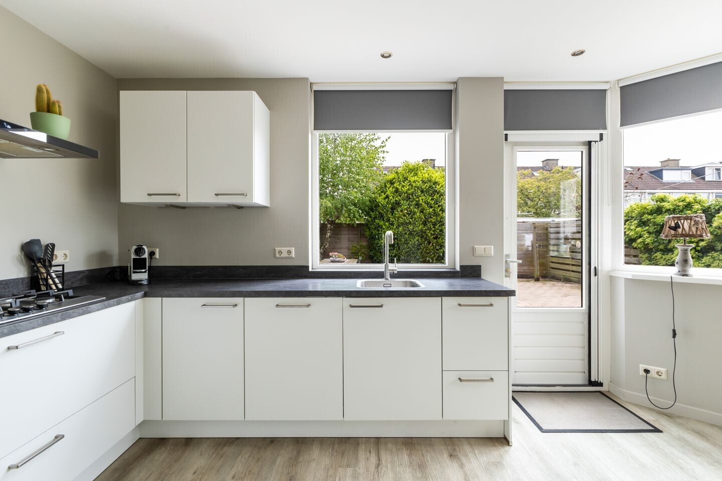 Hoekwoning te koop: Leo Gestelstraat 1, Woerden