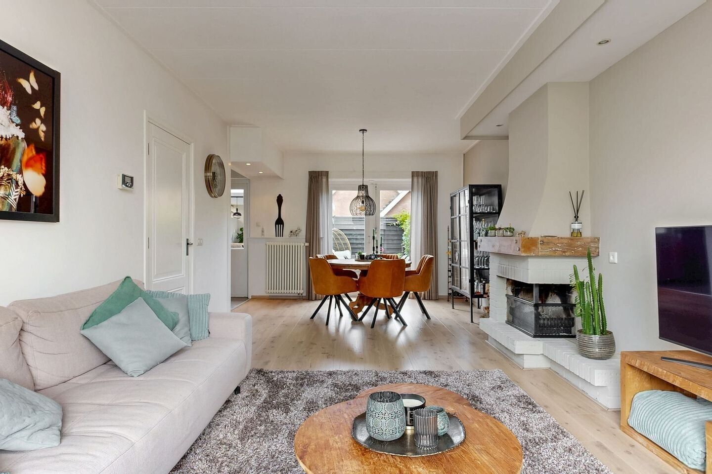 Tussenwoning te koop: Paulus Buyslaan 13, Woerden