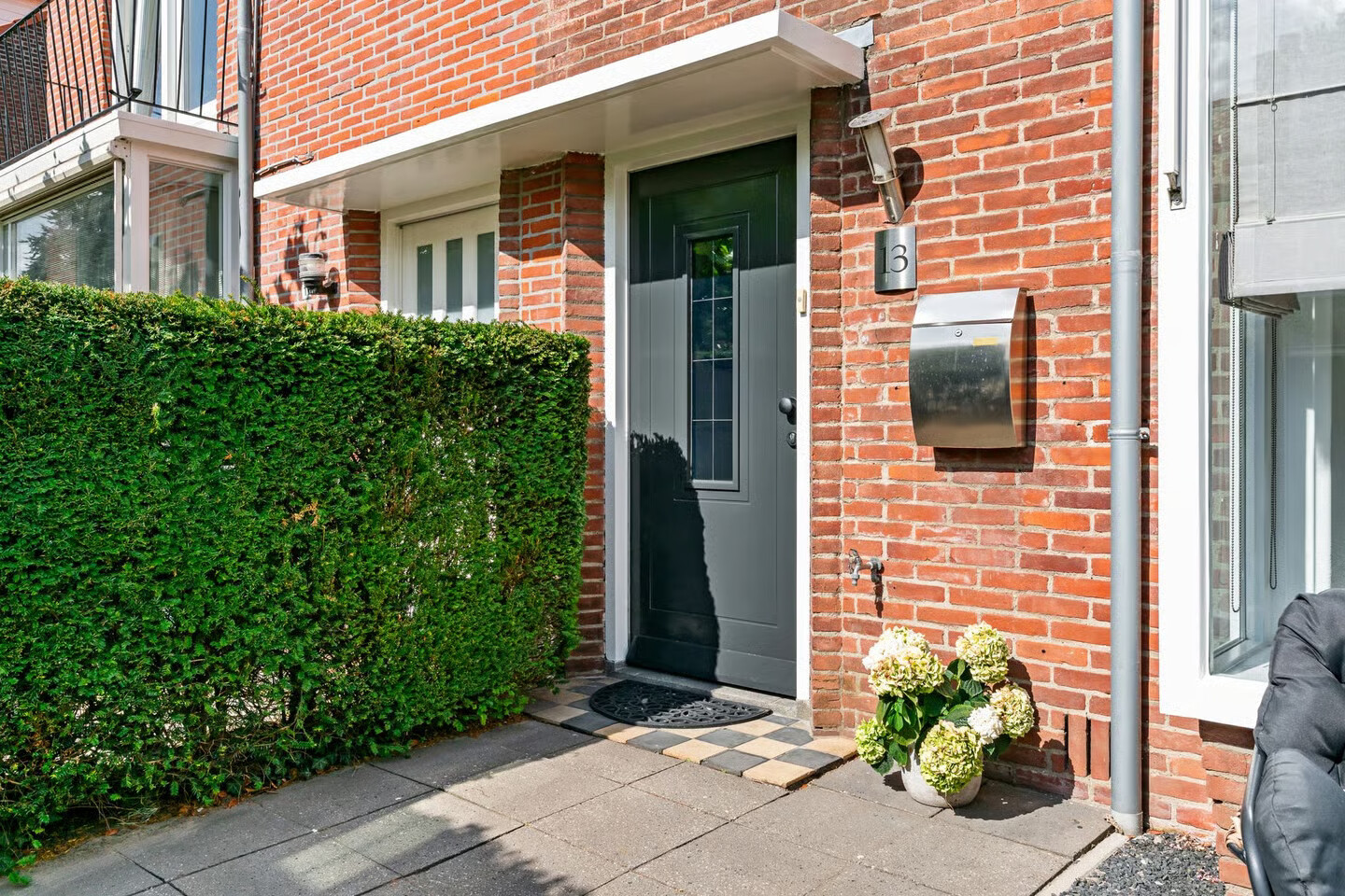 Tussenwoning te koop: Paulus Buyslaan 13, Woerden