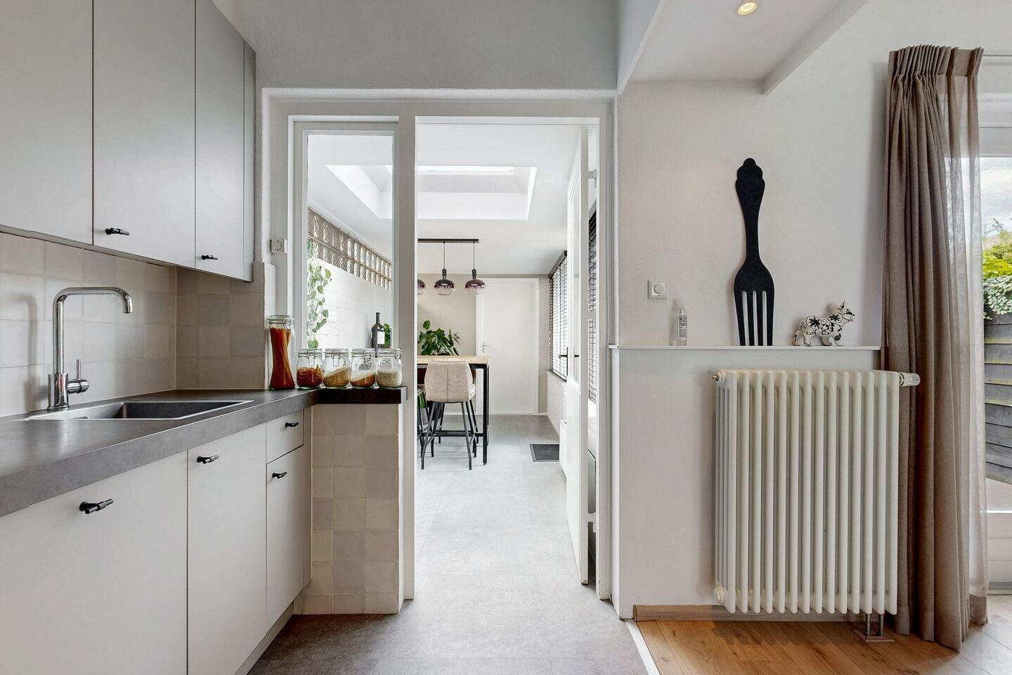 Tussenwoning te koop: Paulus Buyslaan 13, Woerden