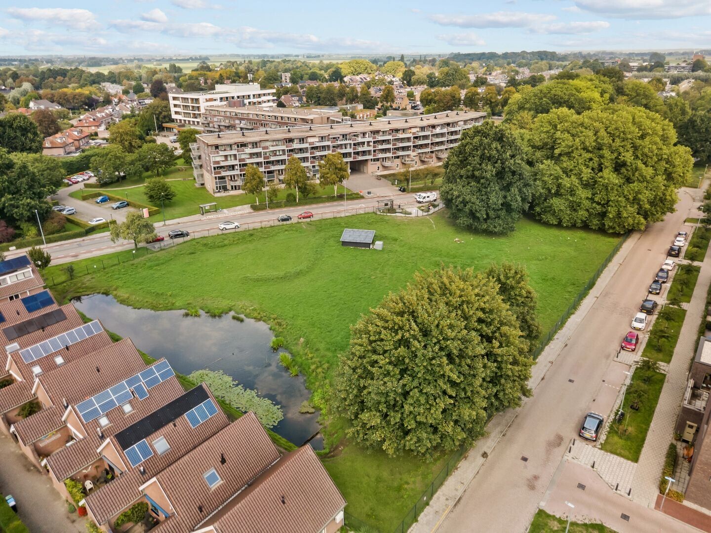 Tussenwoning te koop: Paulus Buyslaan 19, Woerden