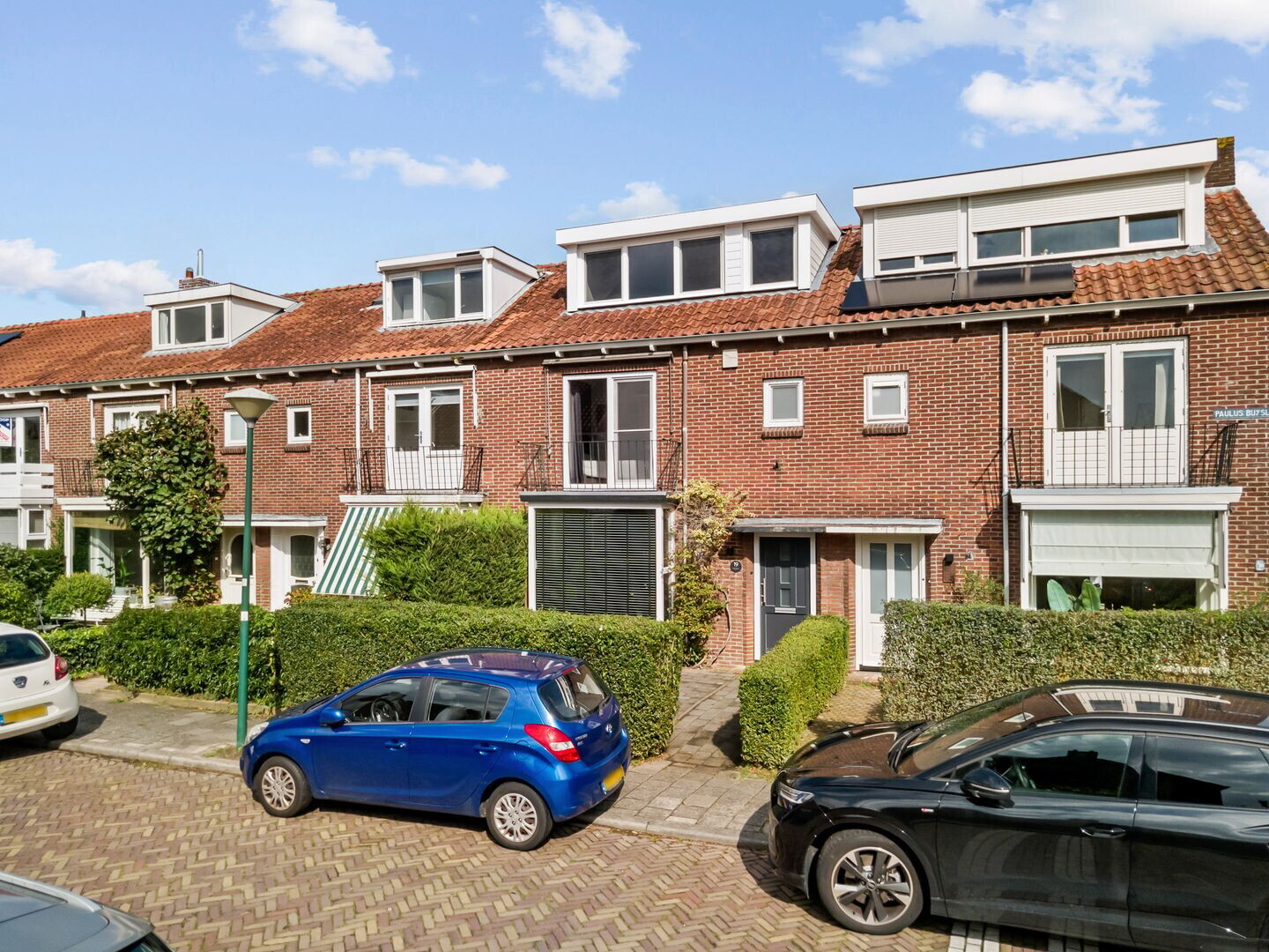 Tussenwoning te koop: Paulus Buyslaan 19, Woerden