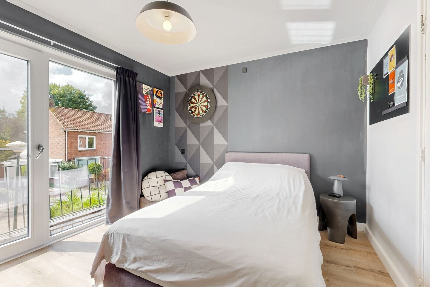 Tussenwoning te koop: Paulus Buyslaan 19, Woerden