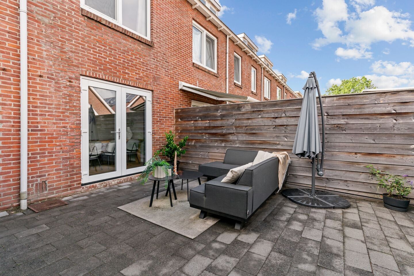 Tussenwoning te koop: Paulus Buyslaan 19, Woerden