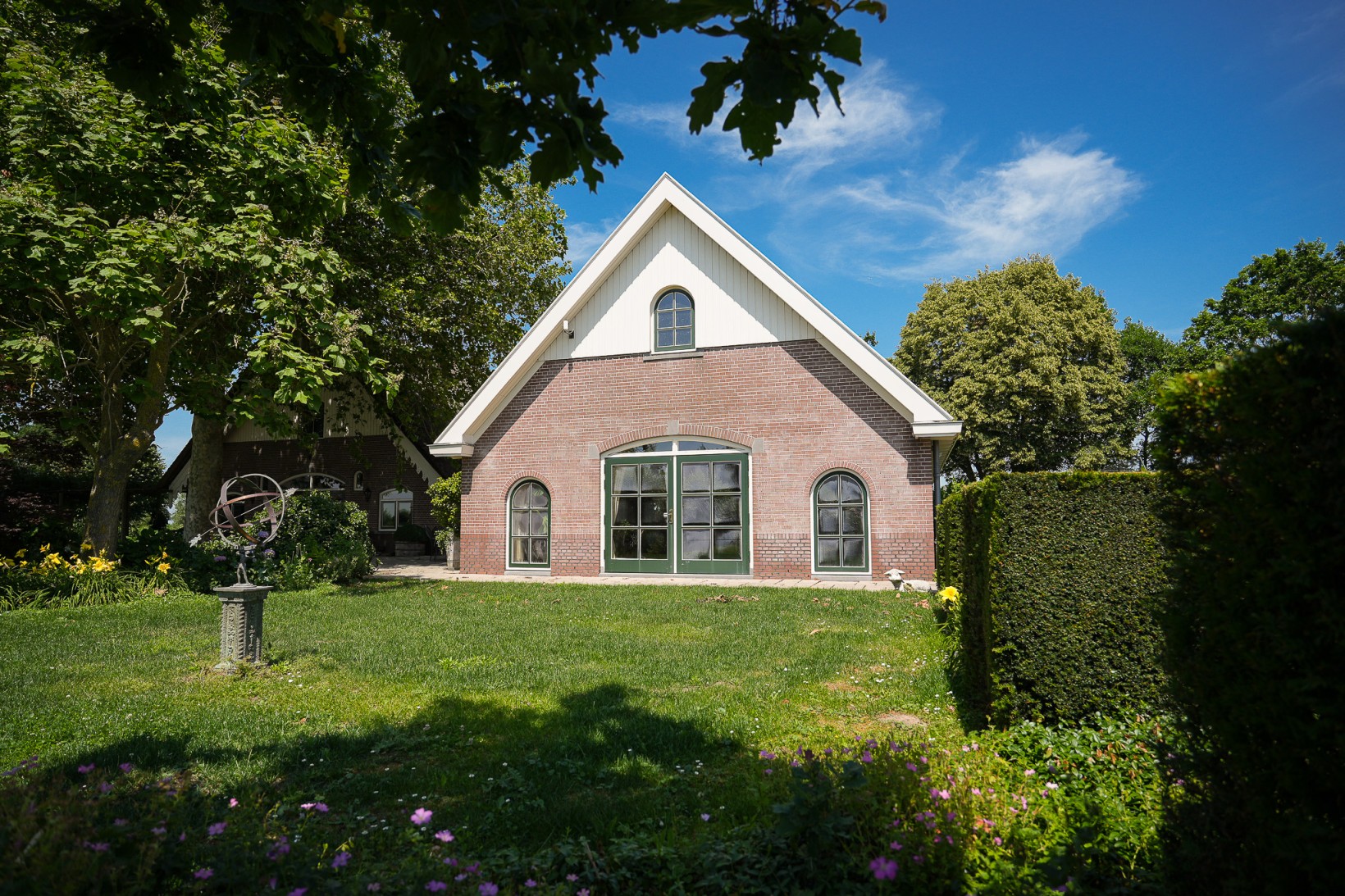Vrijstaande woning te koop: Breeveld 18, Woerden