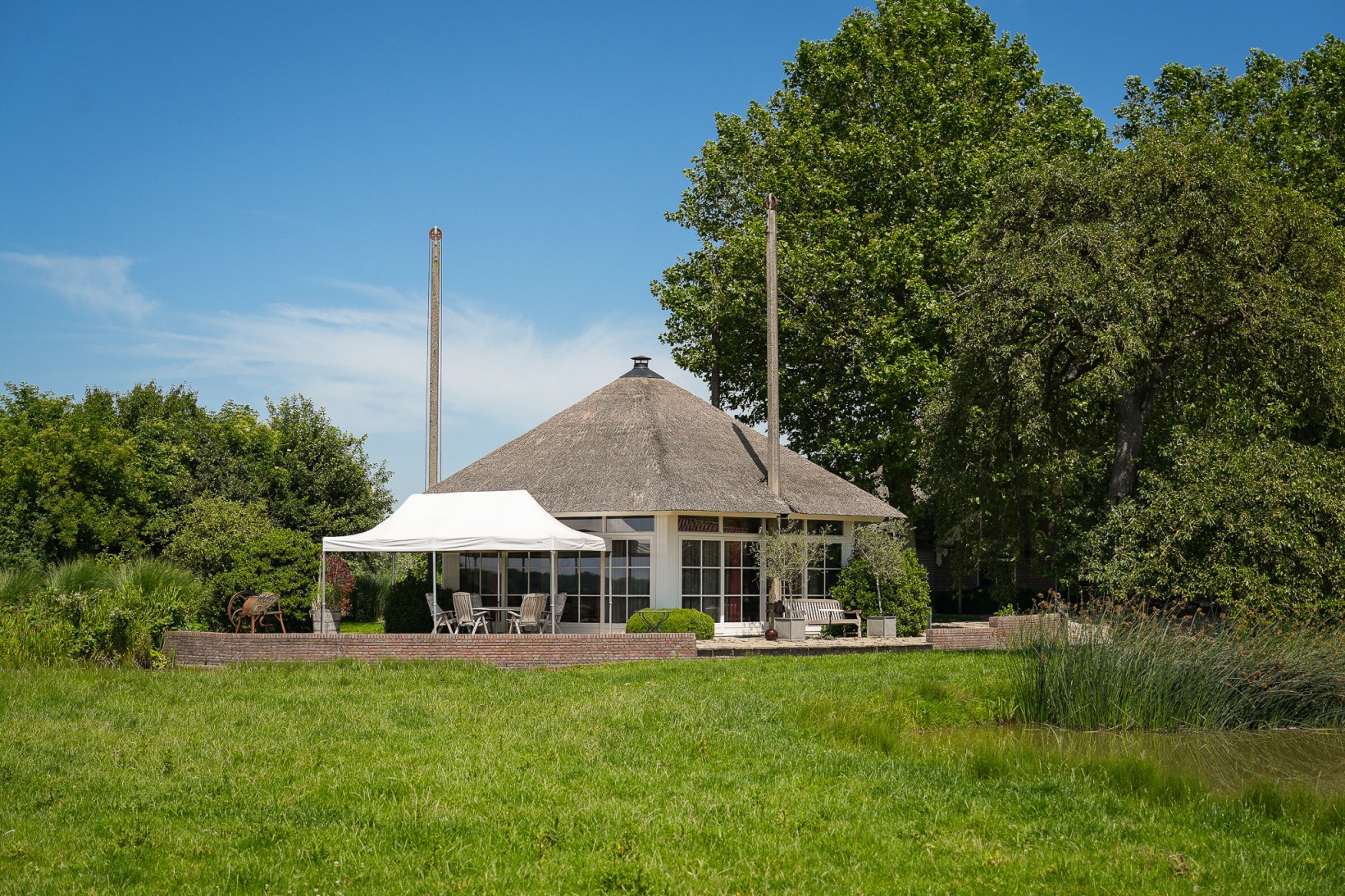 Vrijstaande woning te koop: Breeveld 18, Woerden