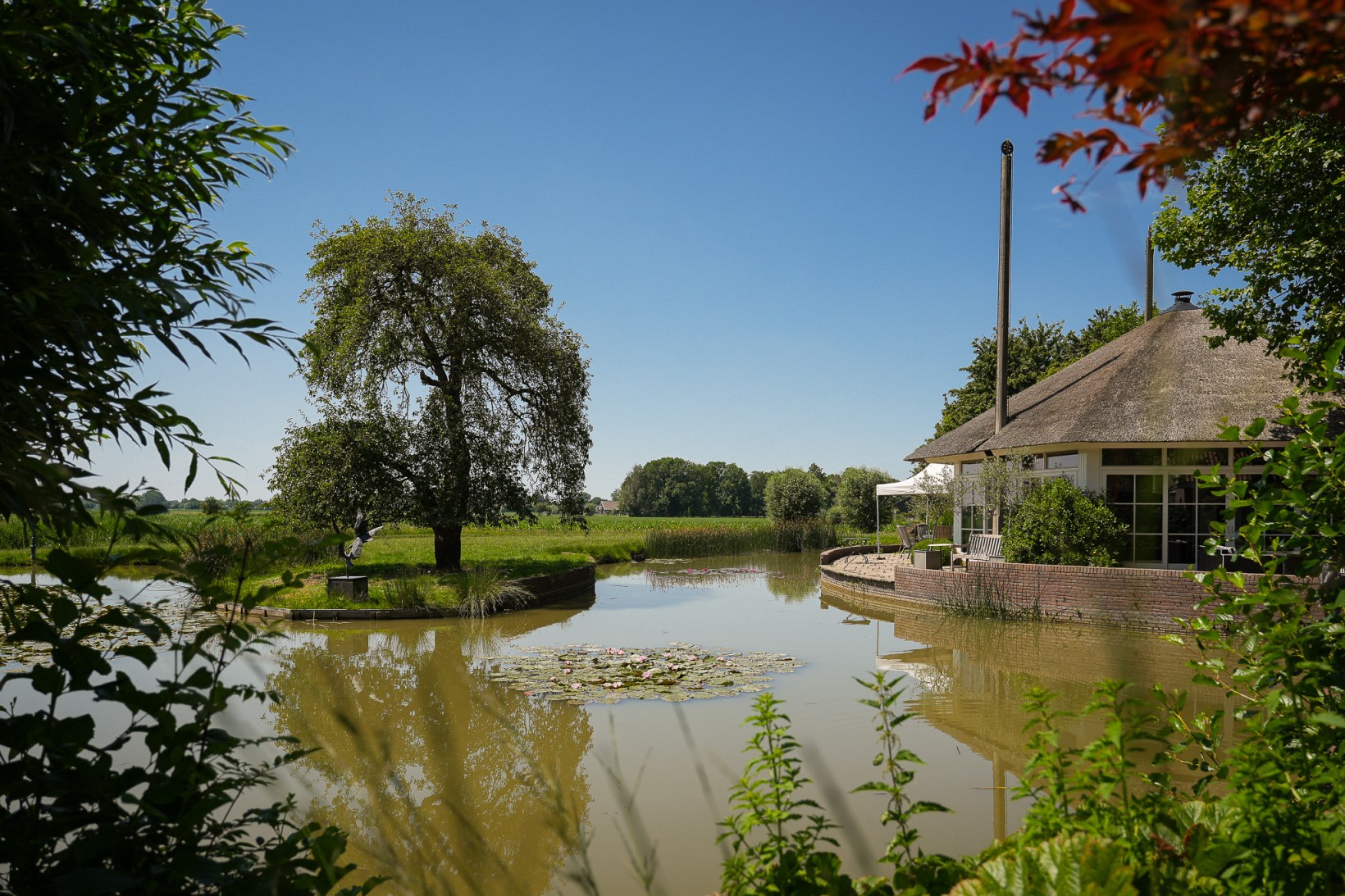 Vrijstaande woning te koop: Breeveld 18, Woerden