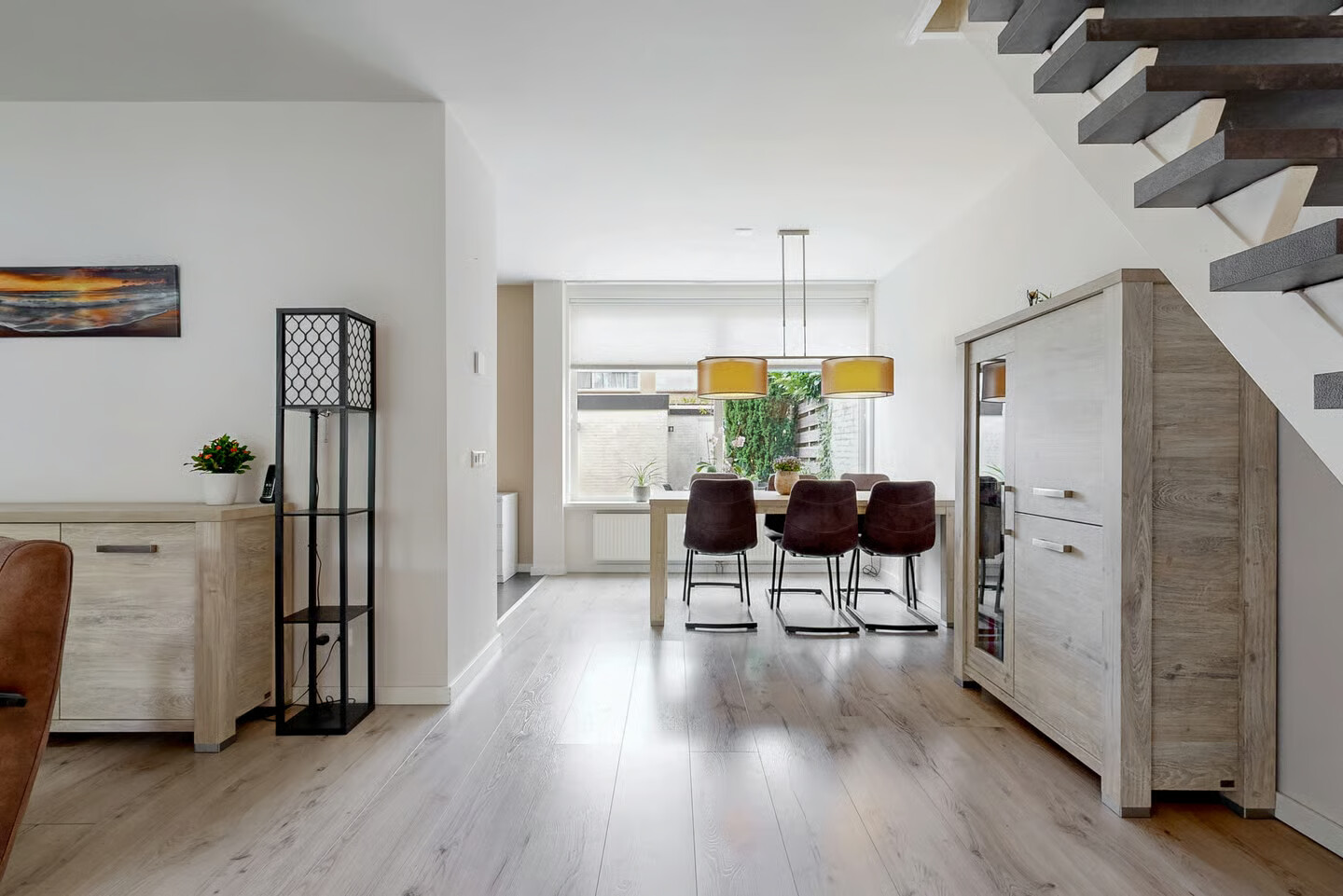 Tussenwoning te koop: Aalberse-lanen 15, Woerden