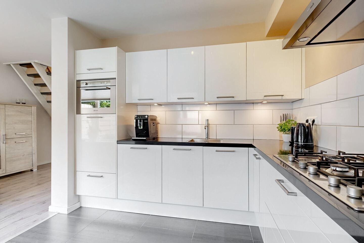 Tussenwoning te koop: Aalberse-lanen 15, Woerden