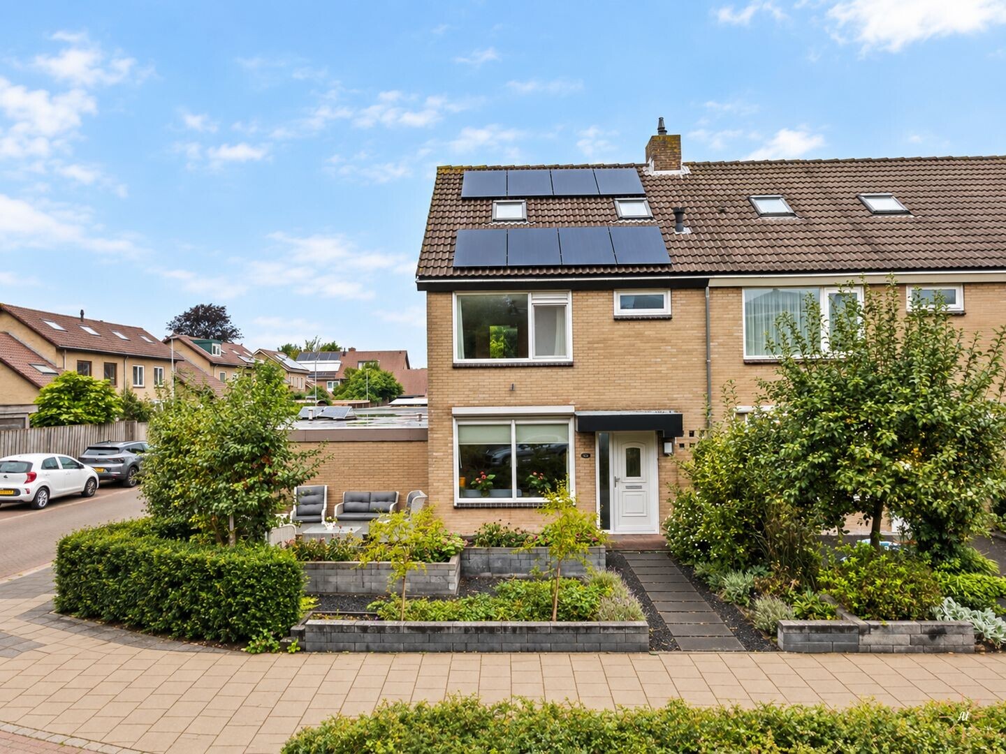 Tussenwoning te koop: Aalberse-lanen 15, Woerden