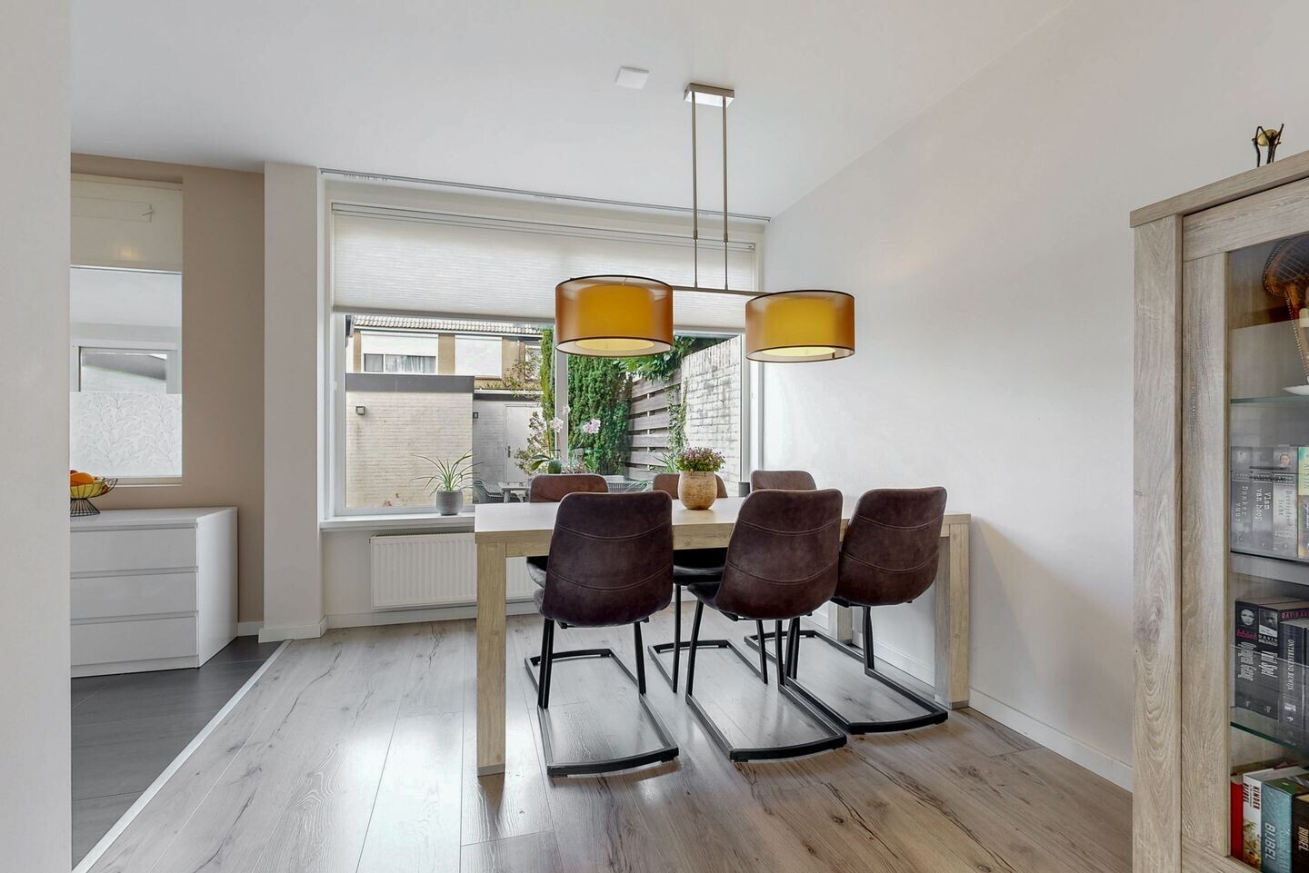 Tussenwoning te koop: Aalberse-lanen 15, Woerden