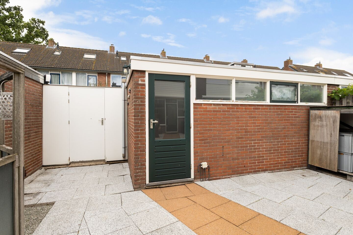 Tussenwoning te koop: Troelstralaan 40, Woerden