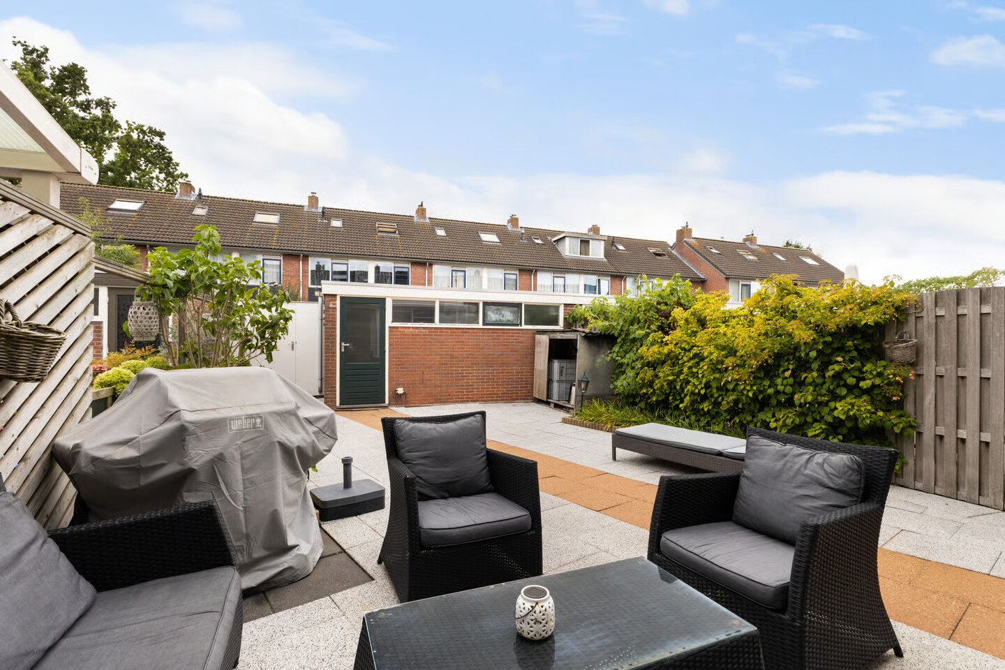 Tussenwoning te koop: Troelstralaan 40, Woerden