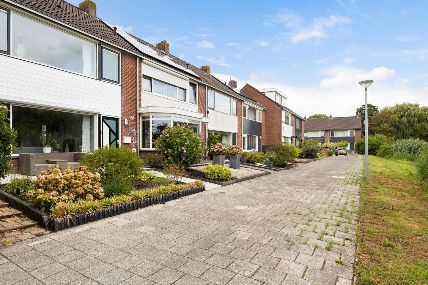 Tussenwoning te koop: Troelstralaan 40, Woerden