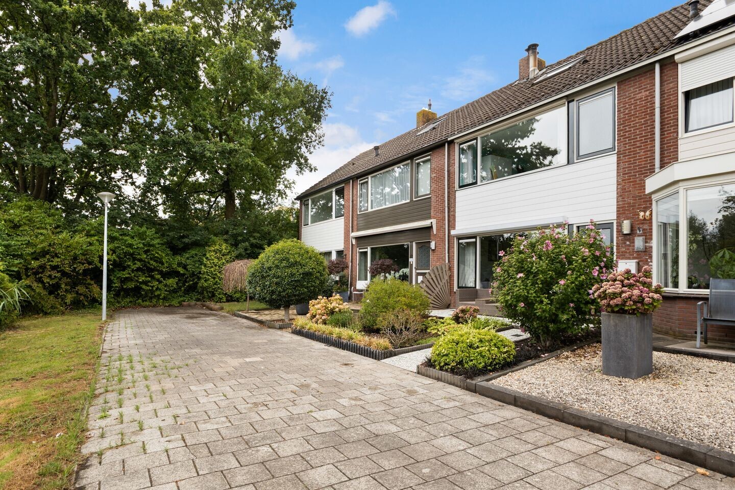 Tussenwoning te koop: Troelstralaan 40, Woerden