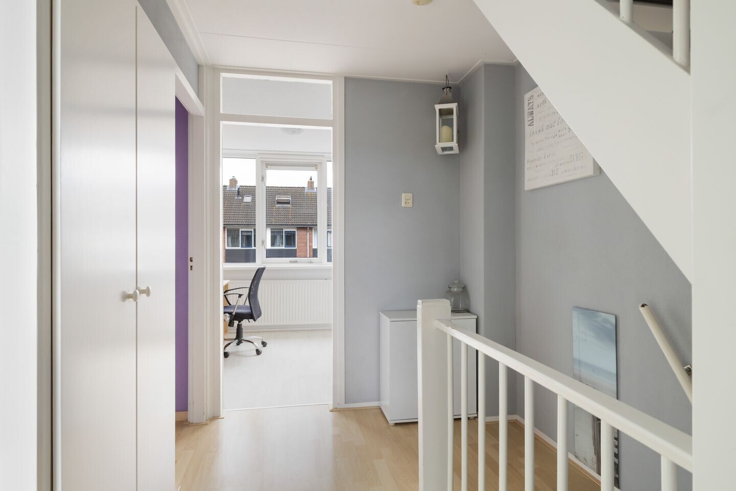 Tussenwoning te koop: Troelstralaan 40, Woerden