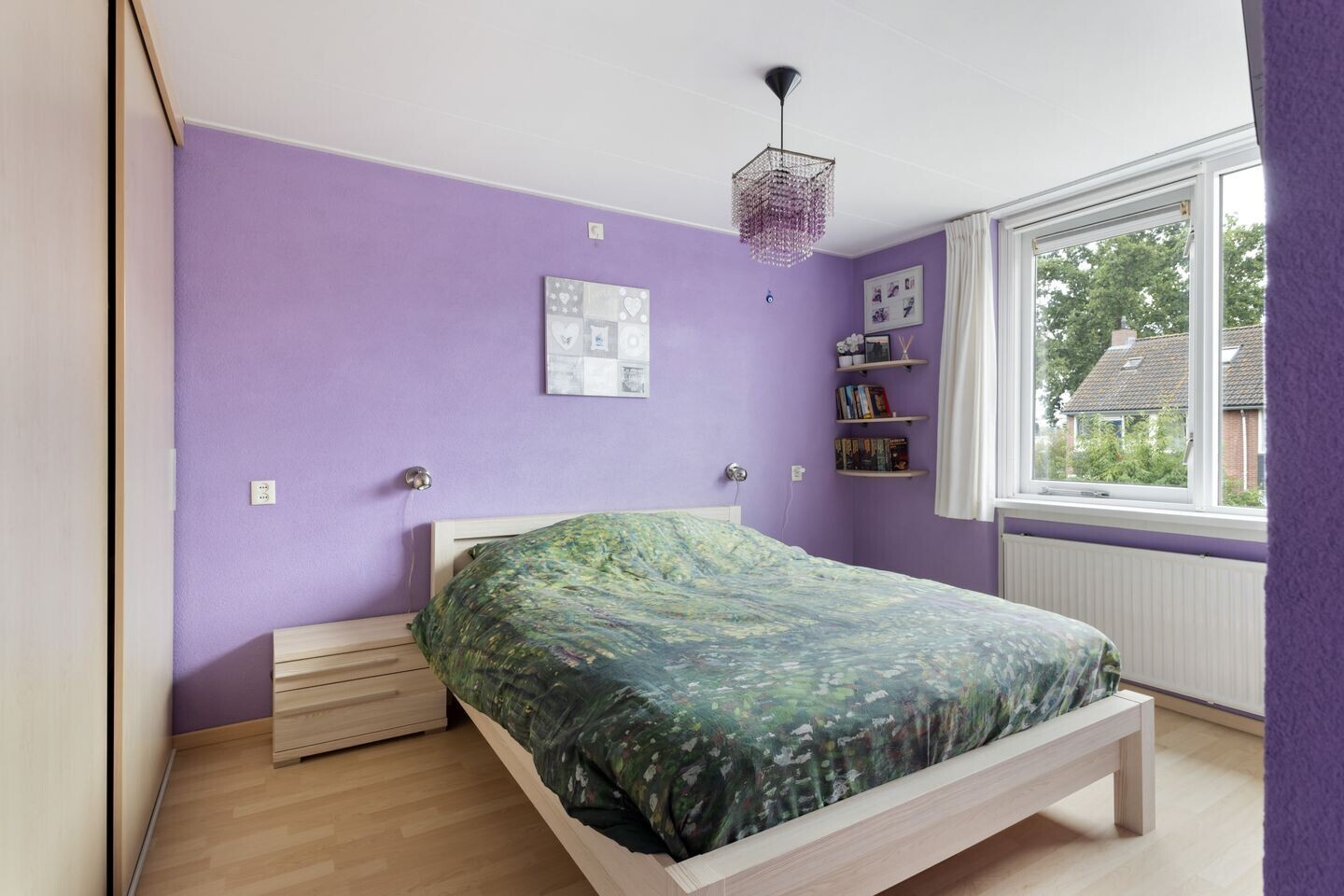 Tussenwoning te koop: Troelstralaan 40, Woerden