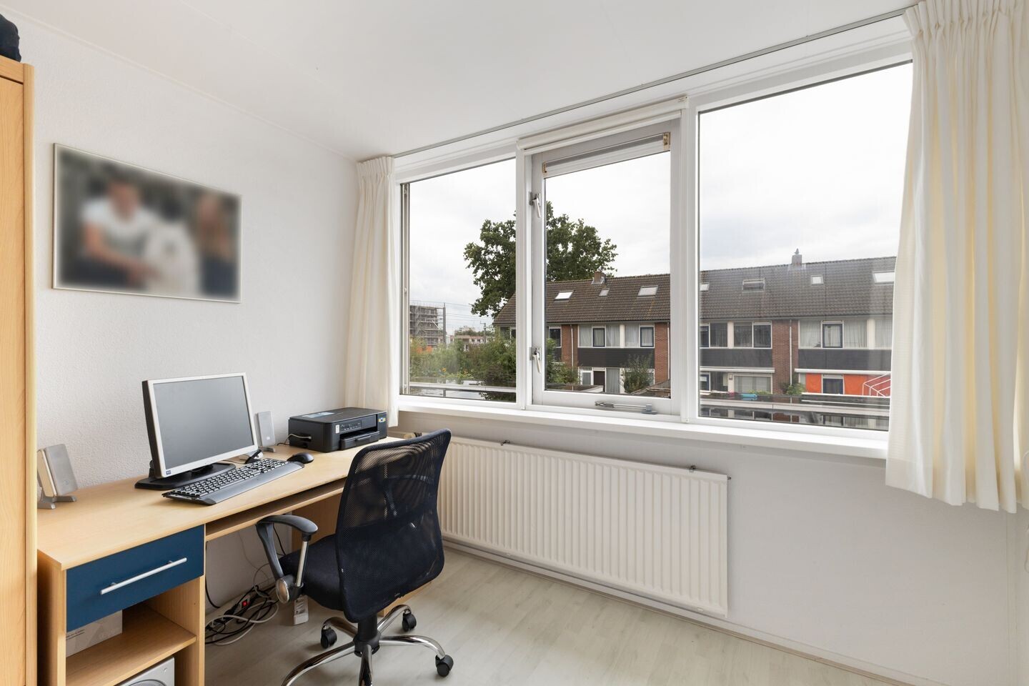 Tussenwoning te koop: Troelstralaan 40, Woerden