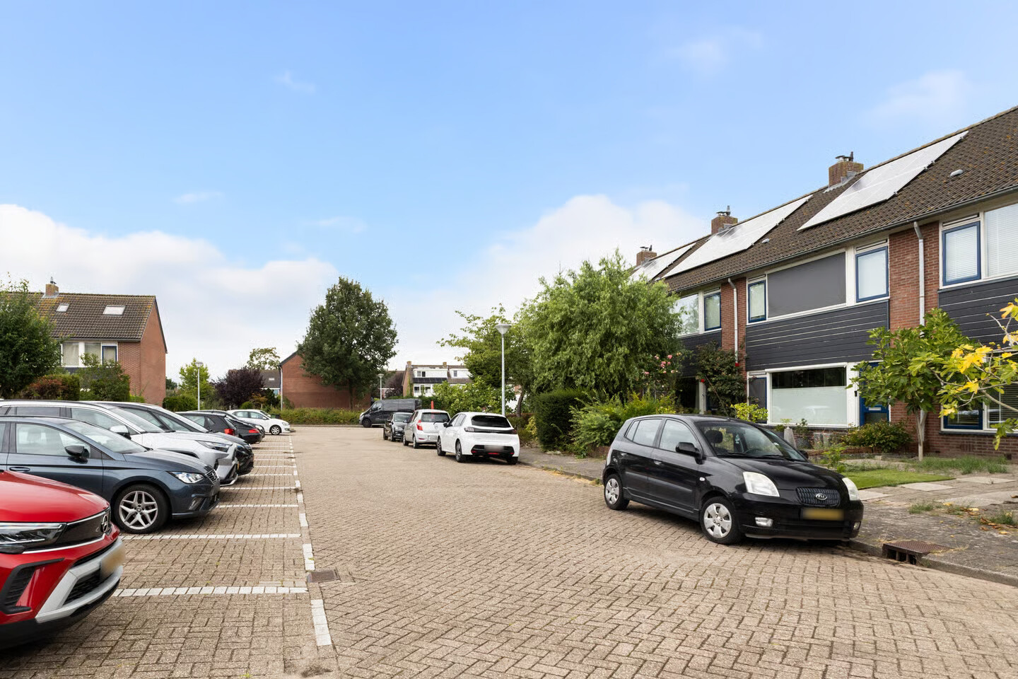Tussenwoning te koop: Troelstralaan 40, Woerden