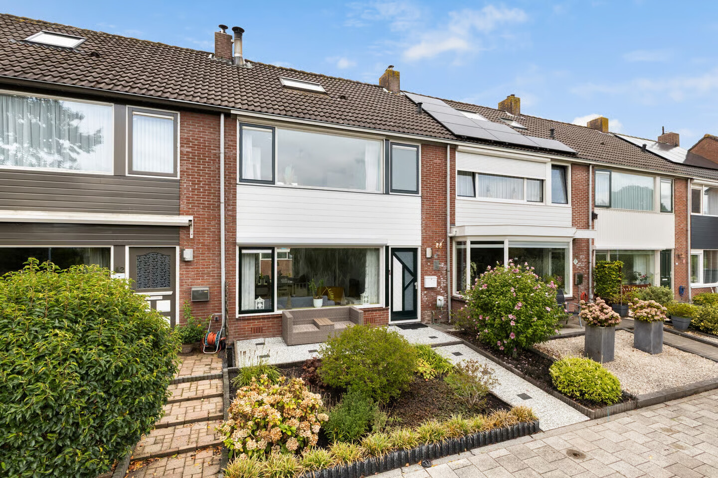 Tussenwoning te koop: Troelstralaan 40, Woerden
