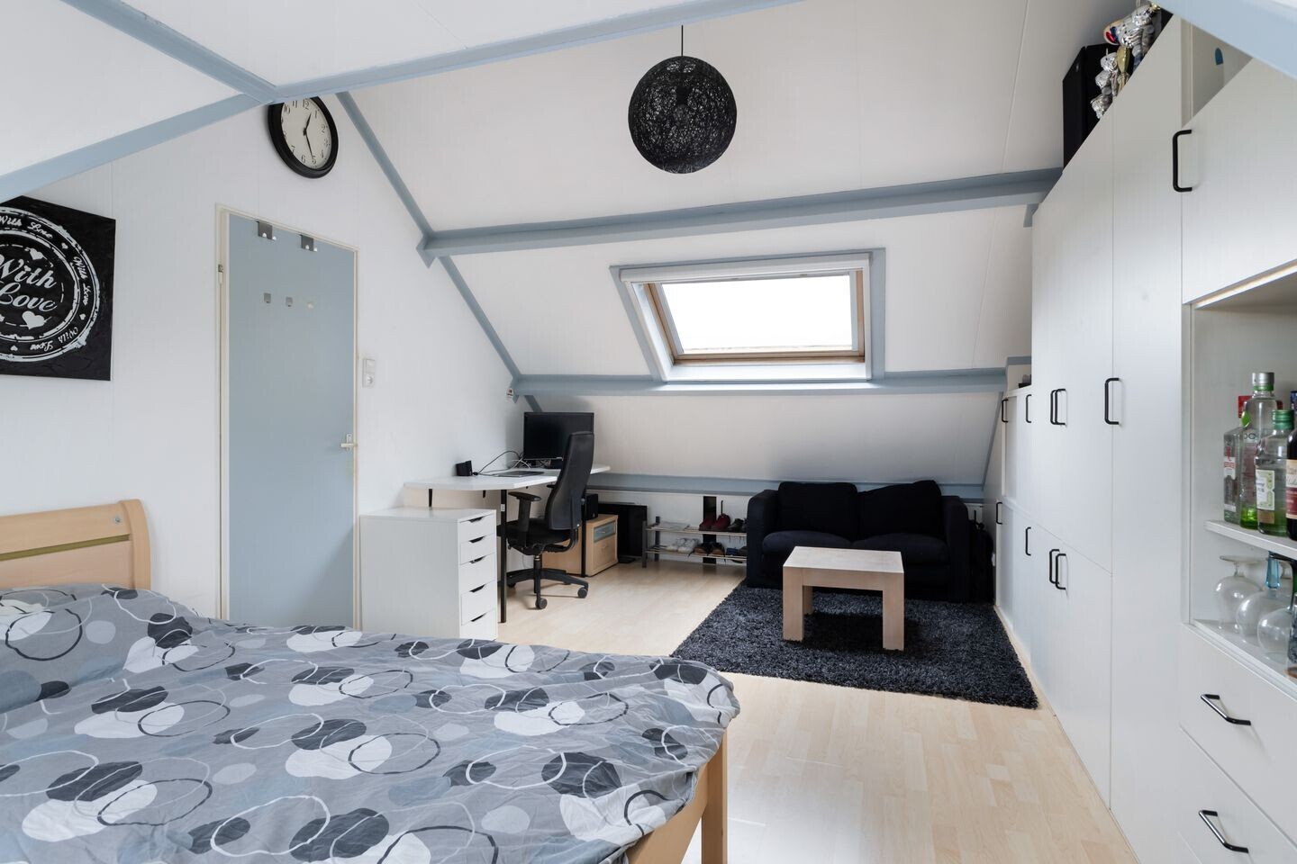 Tussenwoning te koop: Troelstralaan 40, Woerden
