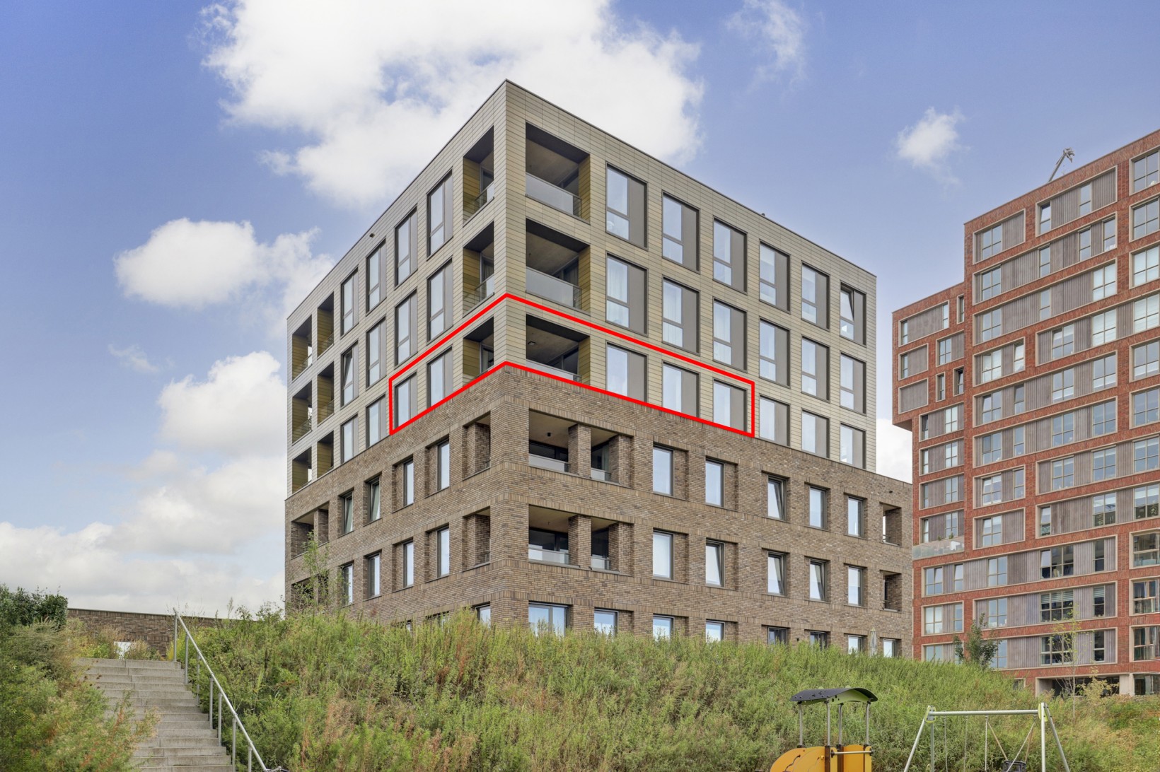 Appartement te koop: Ien Daleslaan 14, Woerden