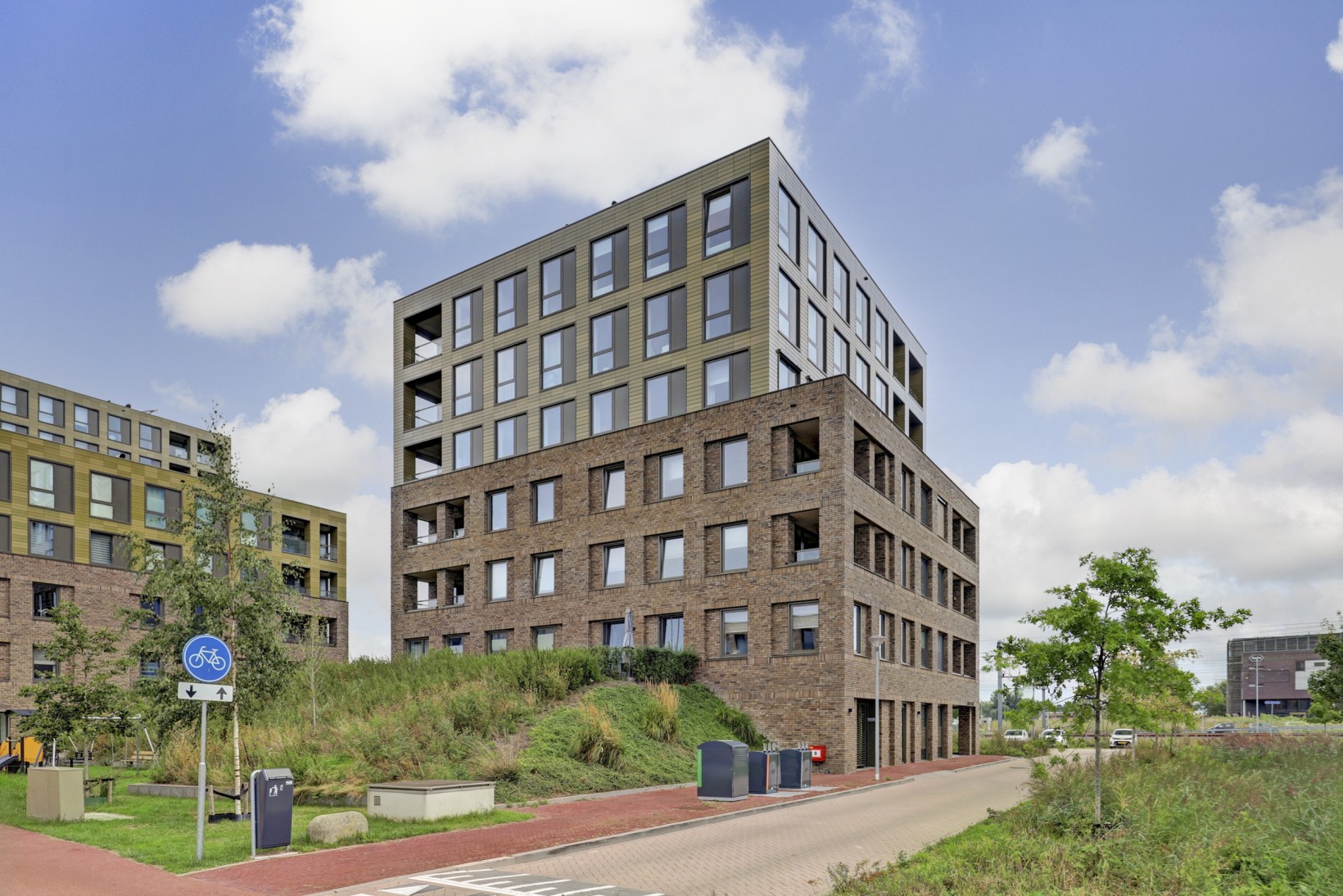 Appartement te koop: Ien Daleslaan 14, Woerden