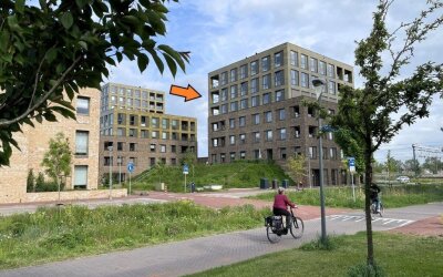 Appartement te huur Ien Daleslaan 17