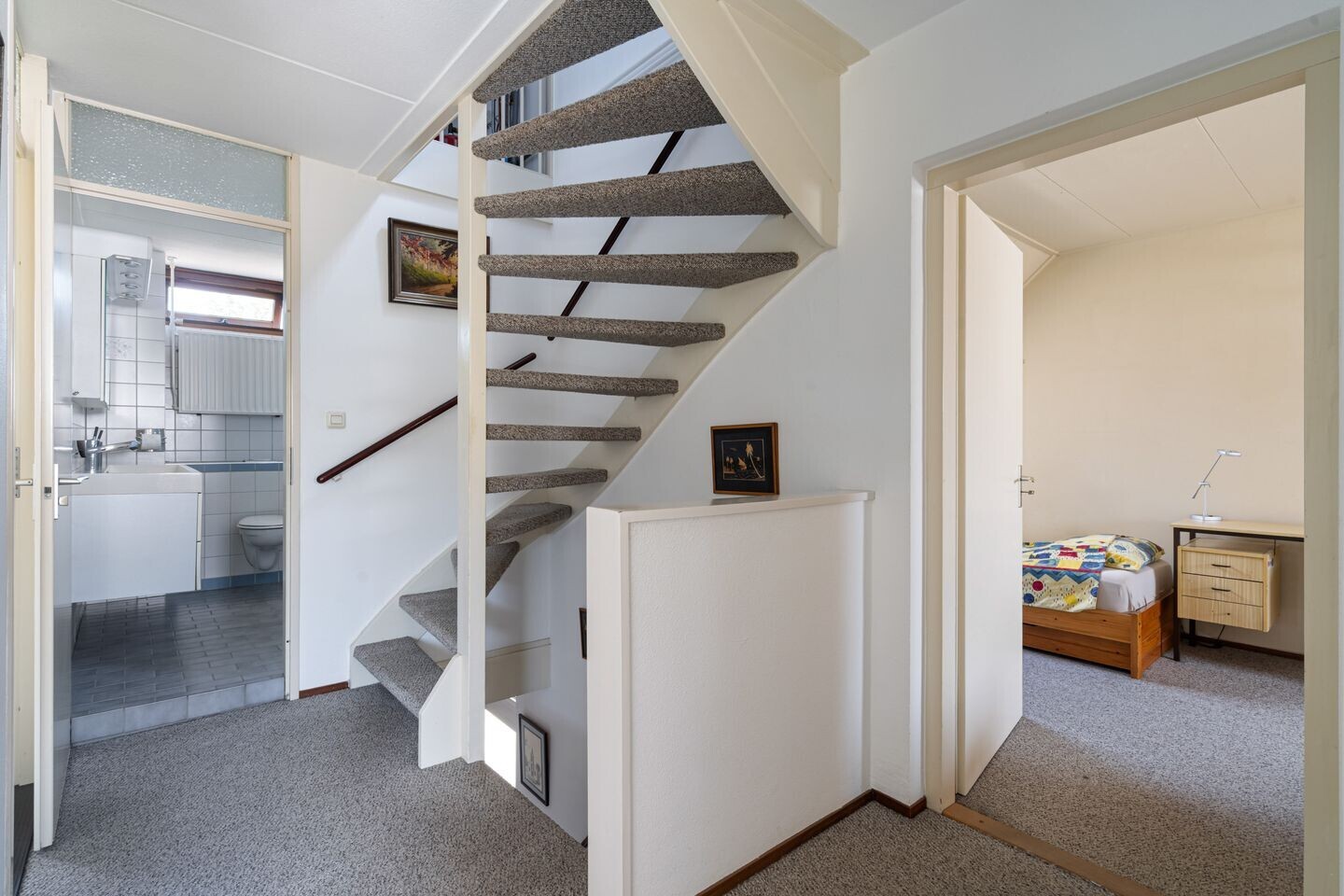 Tussenwoning te koop: Prins Mauritssingel 12, Woerden