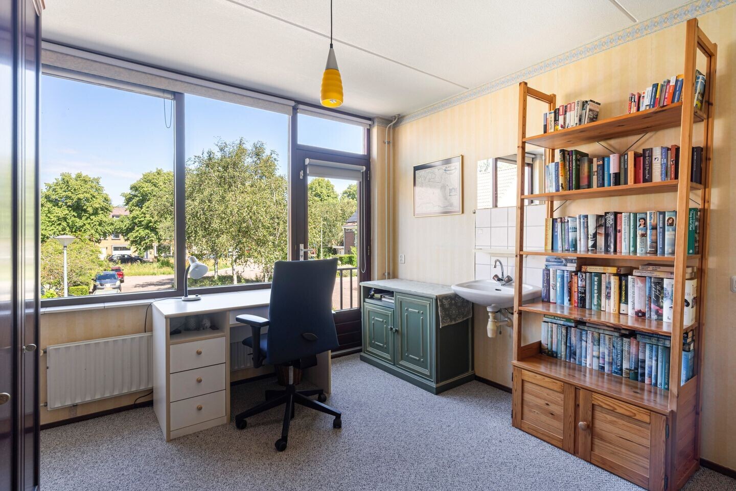 Tussenwoning te koop: Prins Mauritssingel 12, Woerden