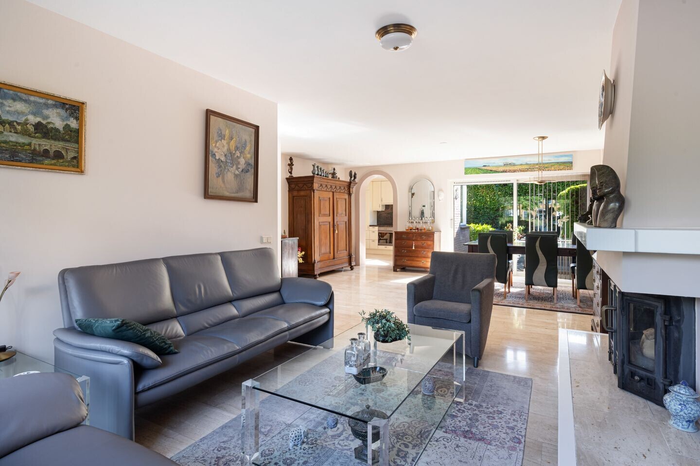 Tussenwoning te koop: Prins Mauritssingel 12, Woerden