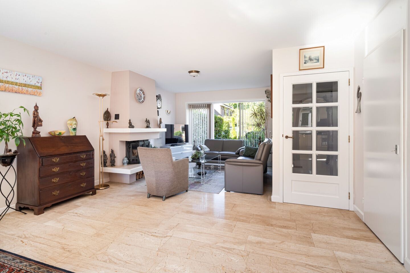 Tussenwoning te koop: Prins Mauritssingel 12, Woerden