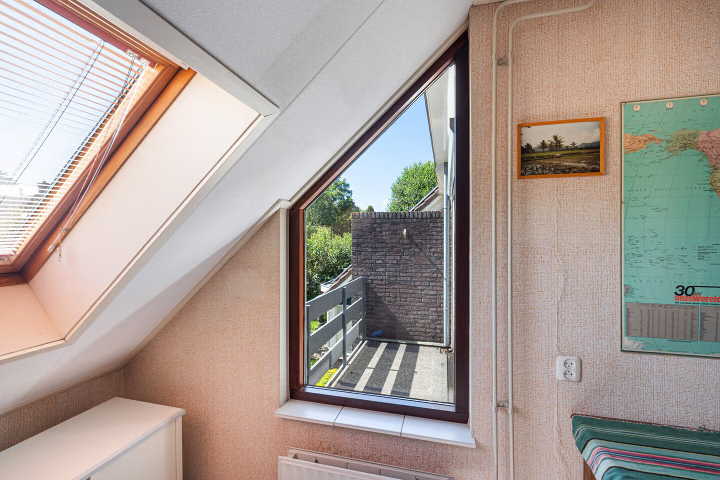 Tussenwoning te koop: Prins Mauritssingel 12, Woerden