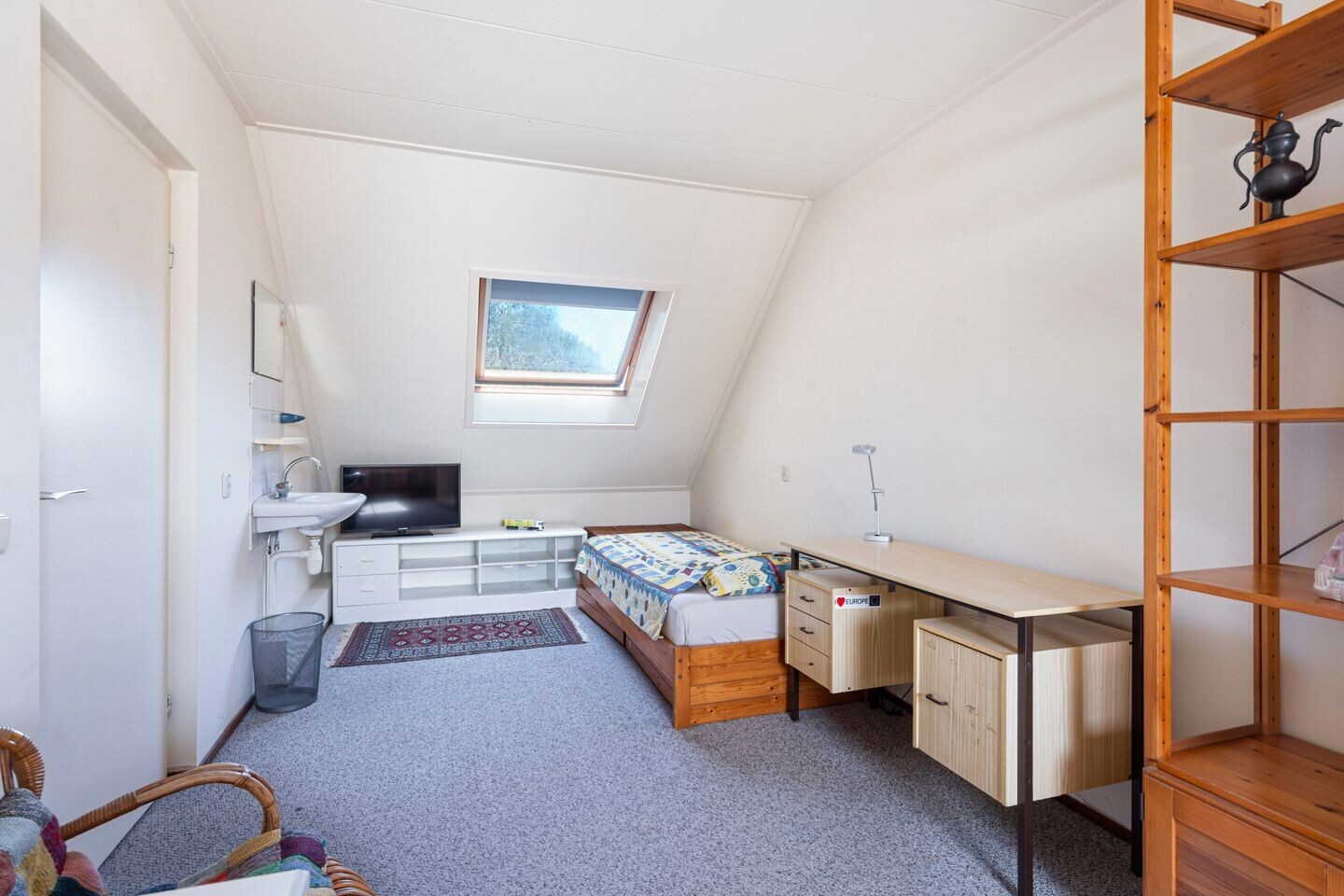 Tussenwoning te koop: Prins Mauritssingel 12, Woerden