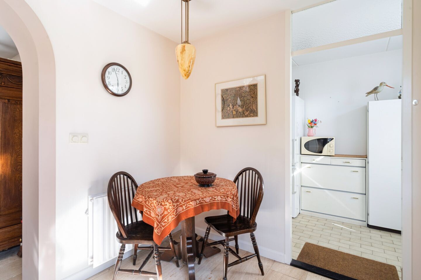 Tussenwoning te koop: Prins Mauritssingel 12, Woerden