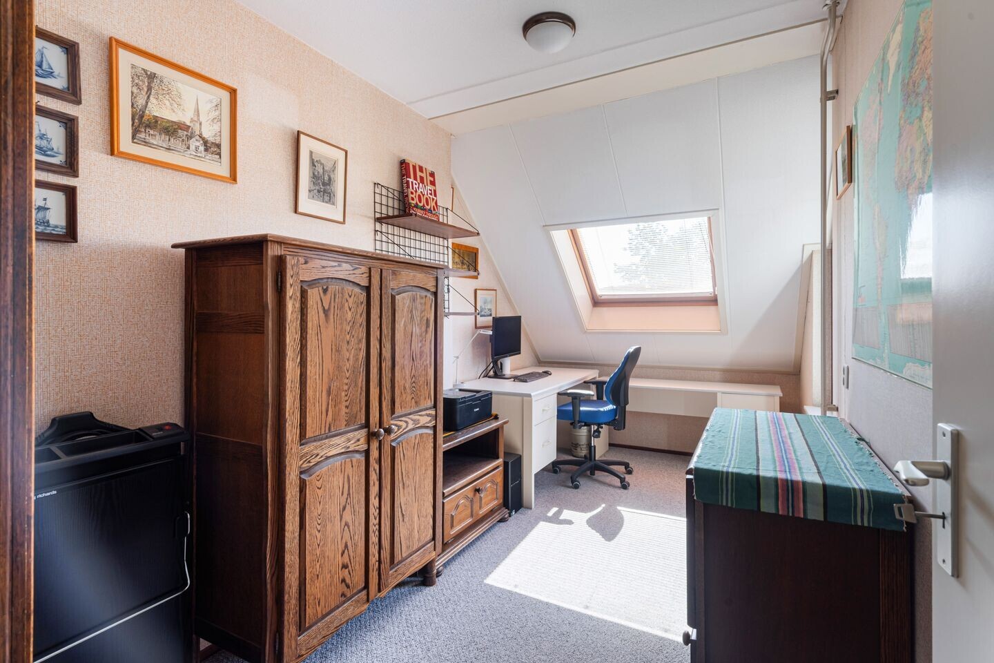 Tussenwoning te koop: Prins Mauritssingel 12, Woerden