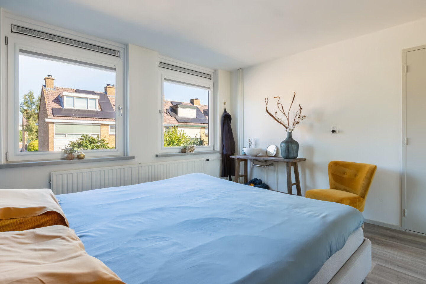 Tussenwoning te koop: Heinsiuslaan 8, Woerden