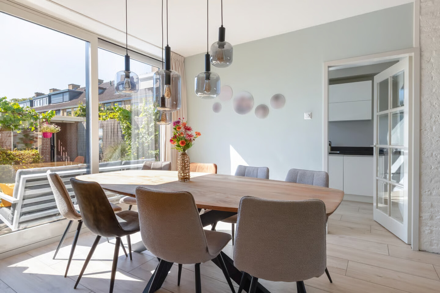 Tussenwoning te koop: Heinsiuslaan 8, Woerden