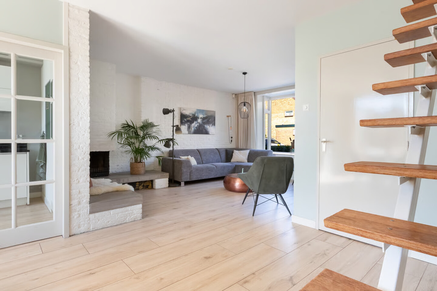 Tussenwoning te koop: Heinsiuslaan 8, Woerden