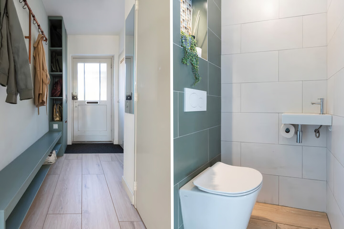 Tussenwoning te koop: Heinsiuslaan 8, Woerden