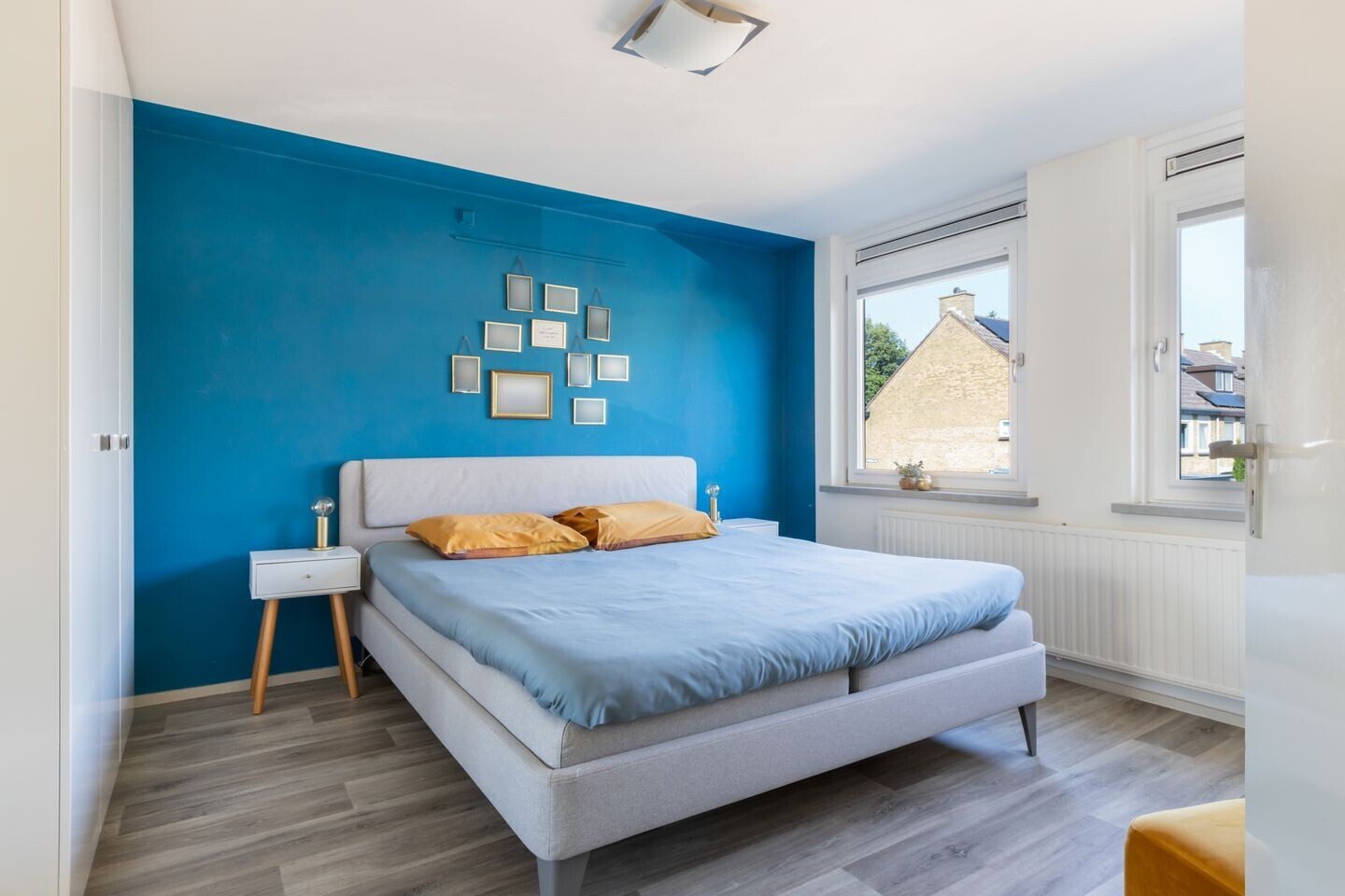 Tussenwoning te koop: Heinsiuslaan 8, Woerden