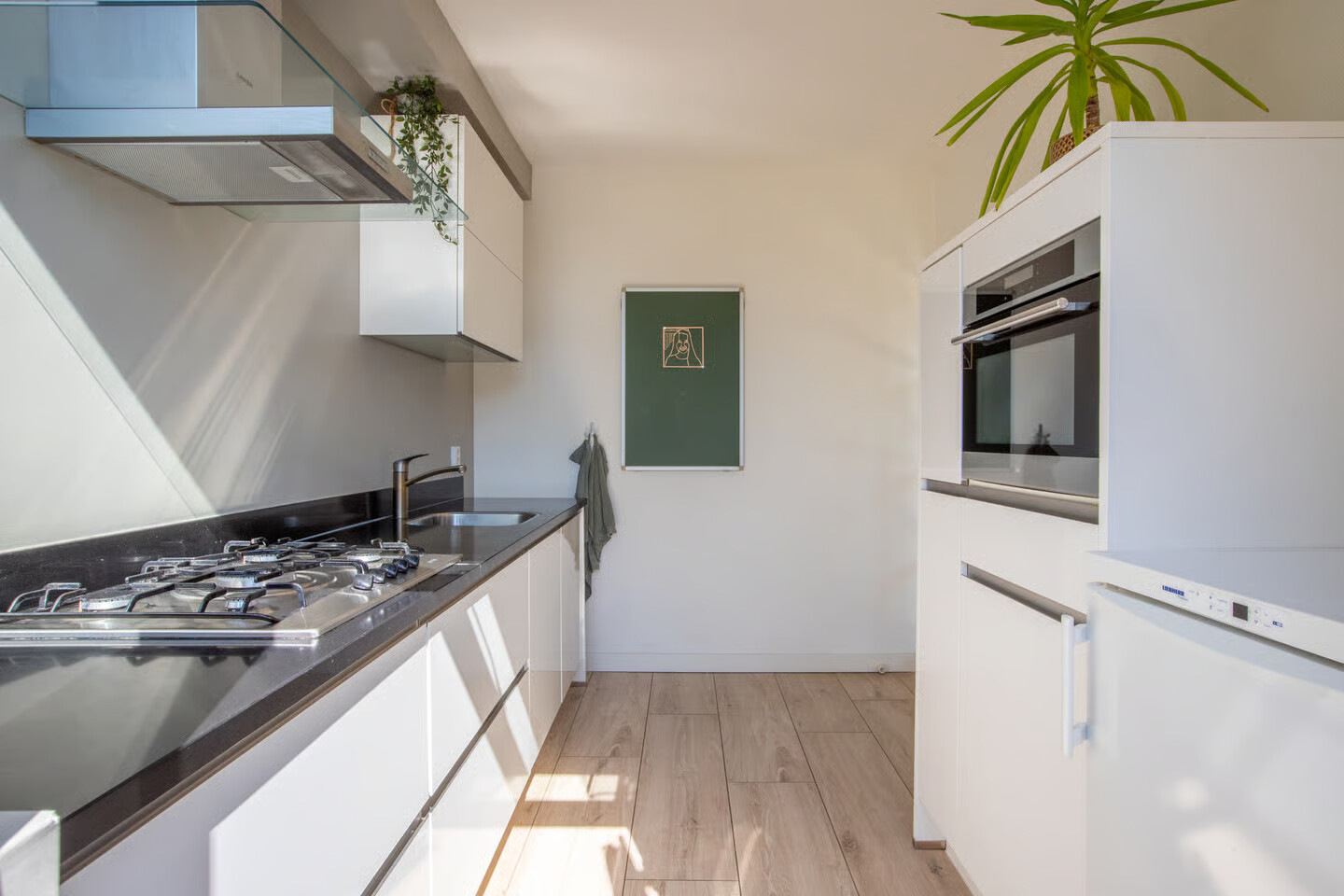 Tussenwoning te koop: Heinsiuslaan 8, Woerden