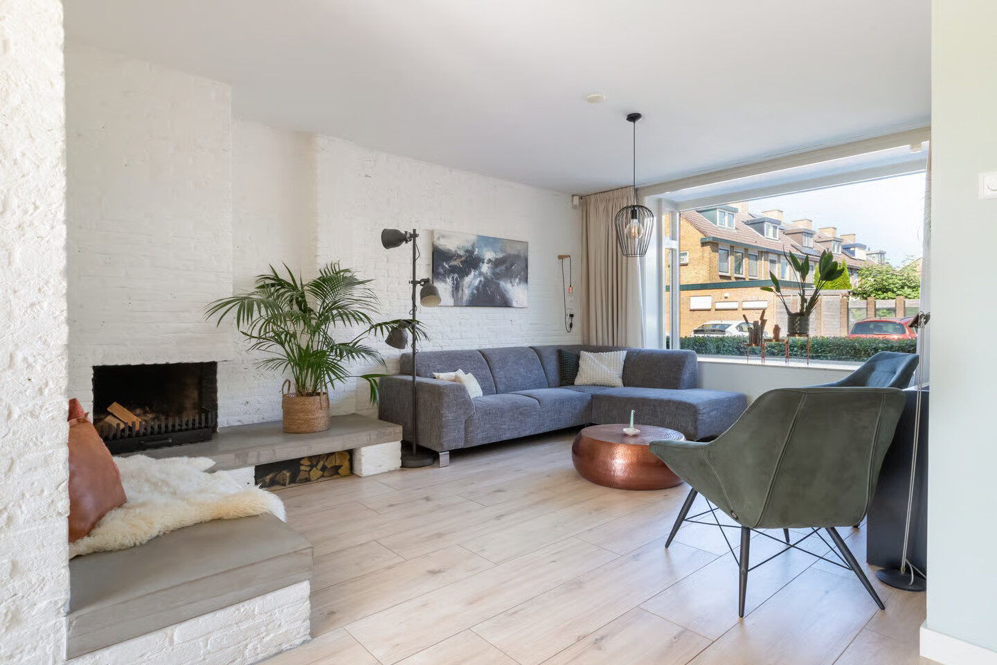 Tussenwoning te koop: Heinsiuslaan 8, Woerden