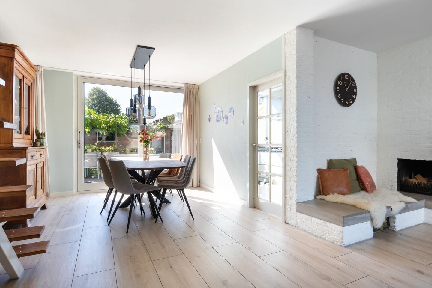 Tussenwoning te koop: Heinsiuslaan 8, Woerden