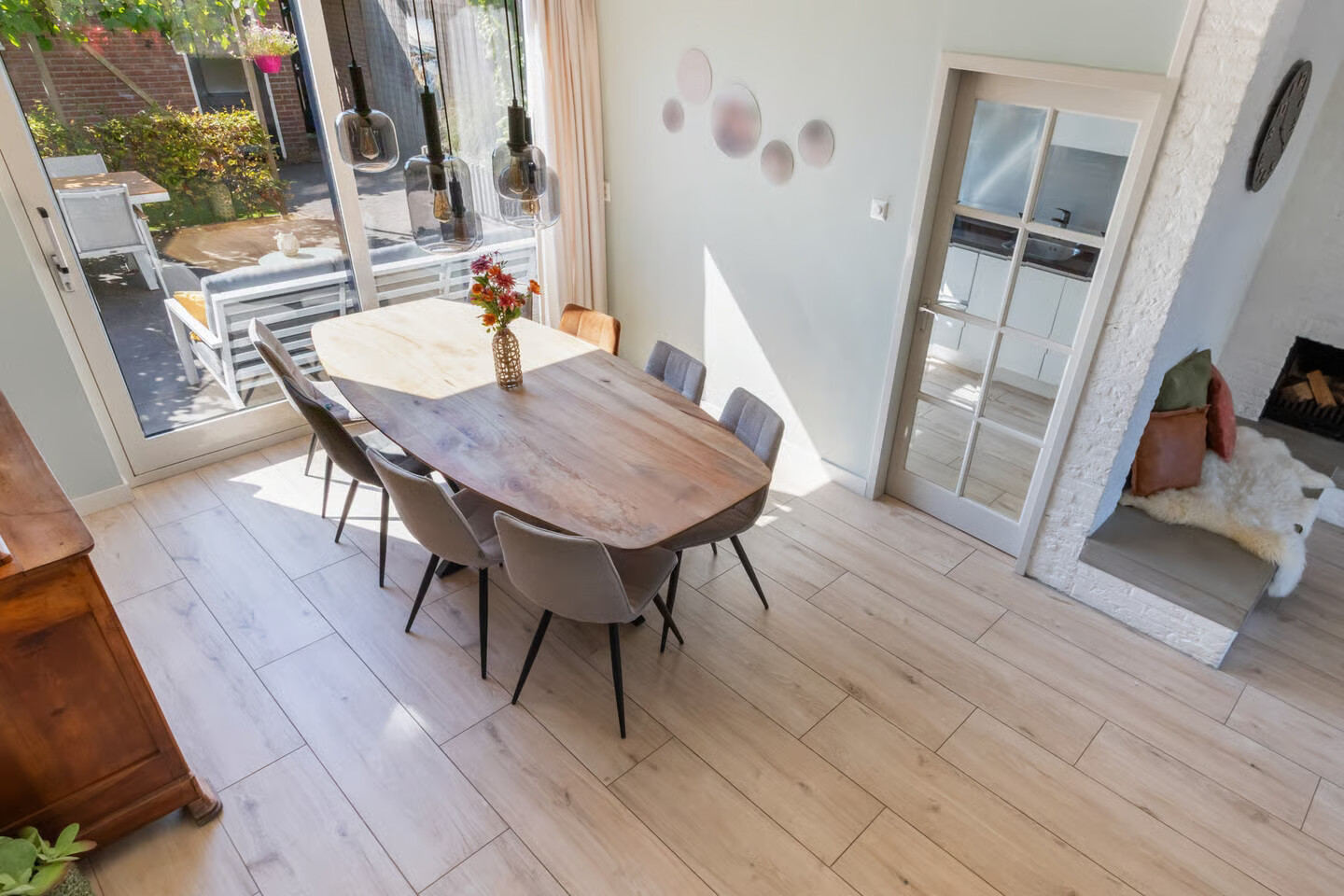 Tussenwoning te koop: Heinsiuslaan 8, Woerden
