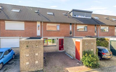Huis te koop Londenlaan 5