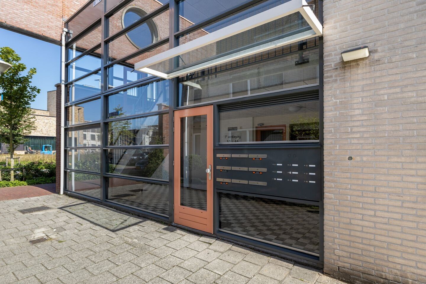 Appartement te koop: Andersenhof 36, Woerden