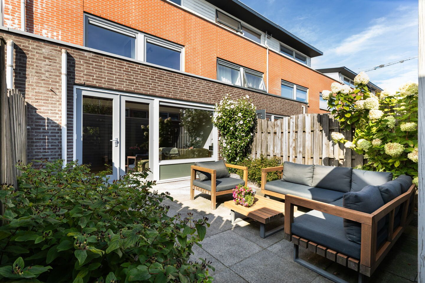 Tussenwoning te koop: Bergstraat 10, Woerden